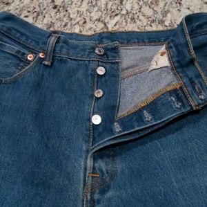 501 Levi's (mens)